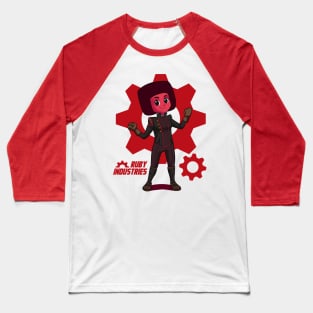 Ruby industries Baseball T-Shirt